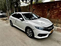 Honda Civic Oriel 2016 ug b2b