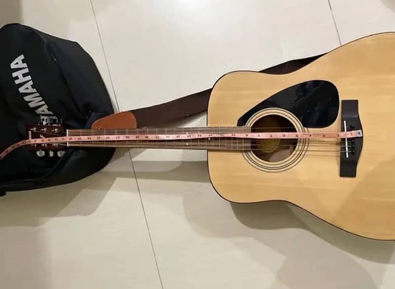 Yamaha Guitar F310 3