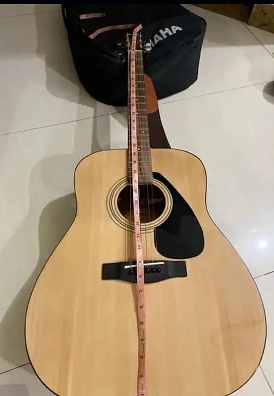 Yamaha Guitar F310 4