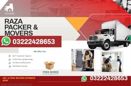 Packers & Movers/House Shifting/Loading /Goods Transport rent service