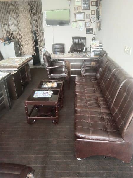 real Estate office furniture & all accesries for sale 1