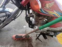 HONDA 125 2018 03337945030