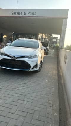 Toyota Corolla Altis 2019