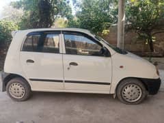 Hyundai Santro 2004