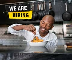 Restaurant Chef Required