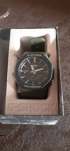 G-shock