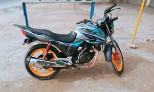 honda 150f lush condition urgent for sale 0