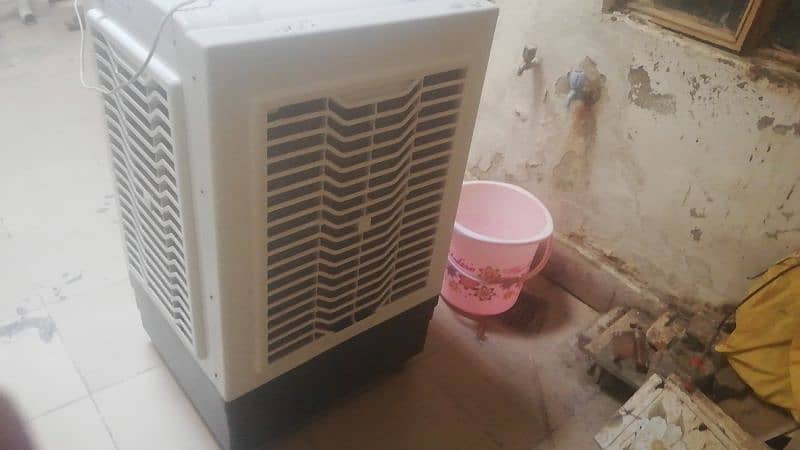 Air cooler 1