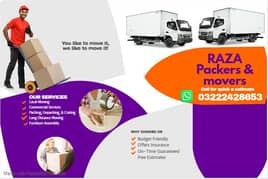 Packers & Movers/House Shifting/Loading /Goods Transport rent service