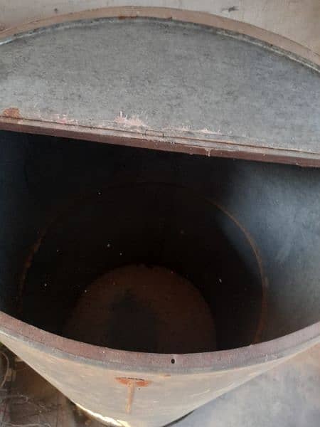 Wheat drum Stroge Maximum 20maan Wheat 1