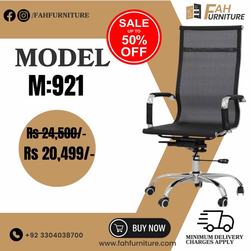 Executive chair/Office chair /Revolving Chair/ staffChair/ Mesh chair 12