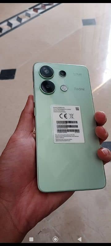 redmi note 13 4