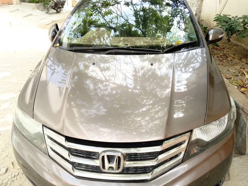 Honda City IVTEC 2015 3