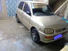 Daihatsu Cuore 2008