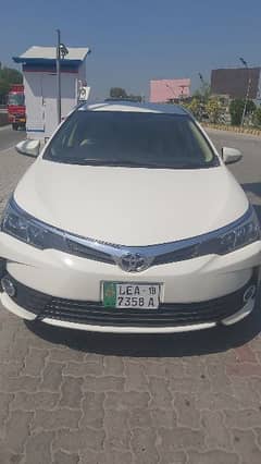 Toyota Corolla GLI 2018