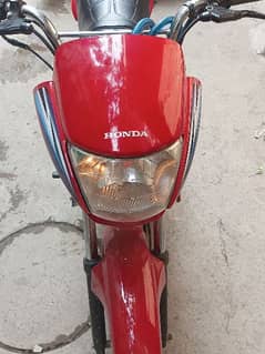 Honda Prider 100