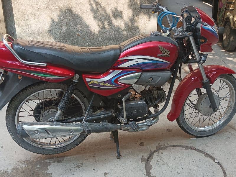 Honda Prider 100 1