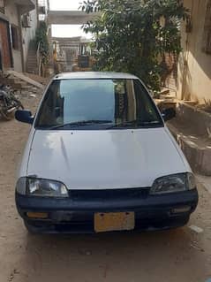 Suzuki Margalla in good condition