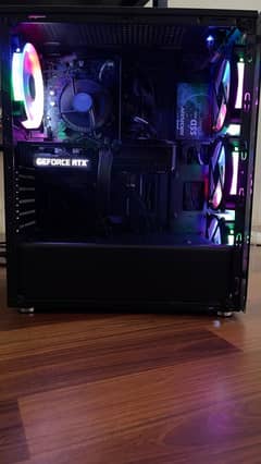 I5 High Ending Pc Setup | Gaming Build | Gaming PC | RTX 3050 8GB