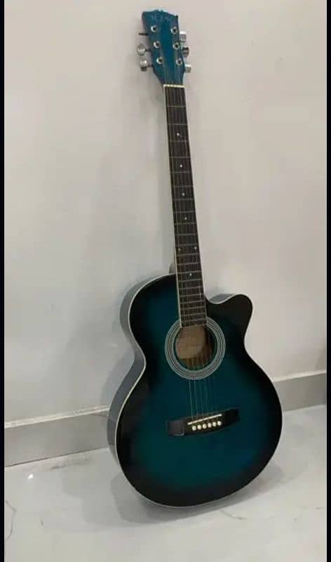 Acoustic guitar 1