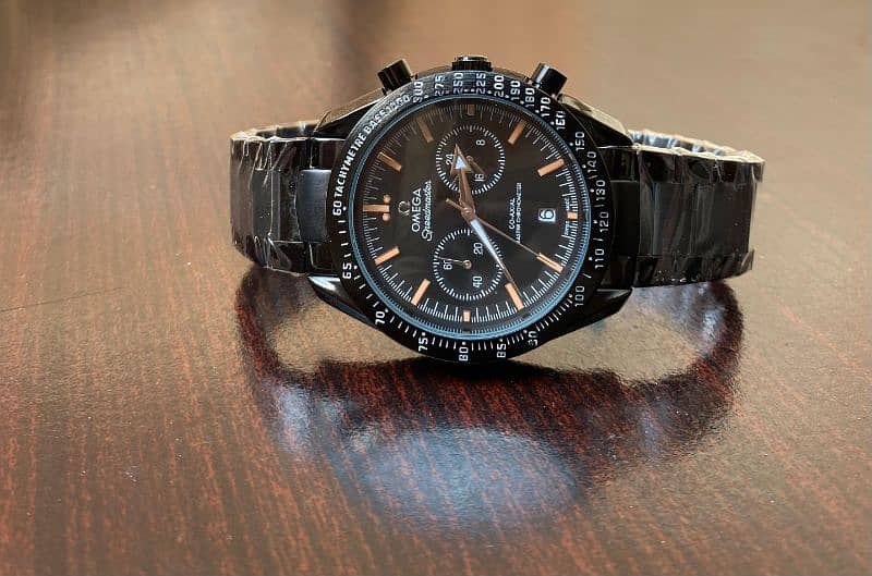 Omega watch for men's 3