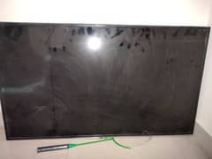 TCL 48 Inches smart led