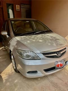 Honda City IDSI 2007