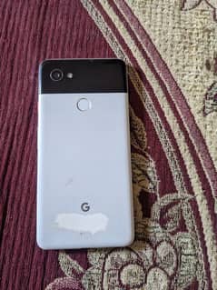 Google pixel 2XL non pta 4/64 phone full on hy just touch Thoda issue