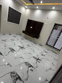 10 Marla Lower Portion Available For Rent In Bahria Town Lahore 0