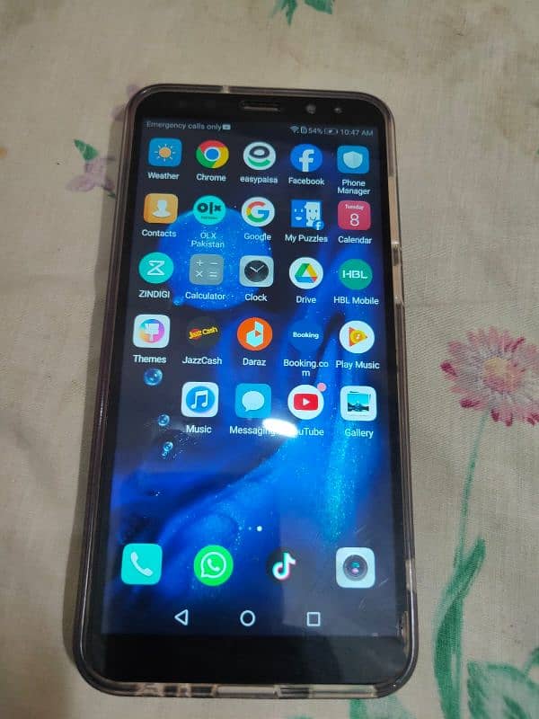 Huawei mate 10 lite 2