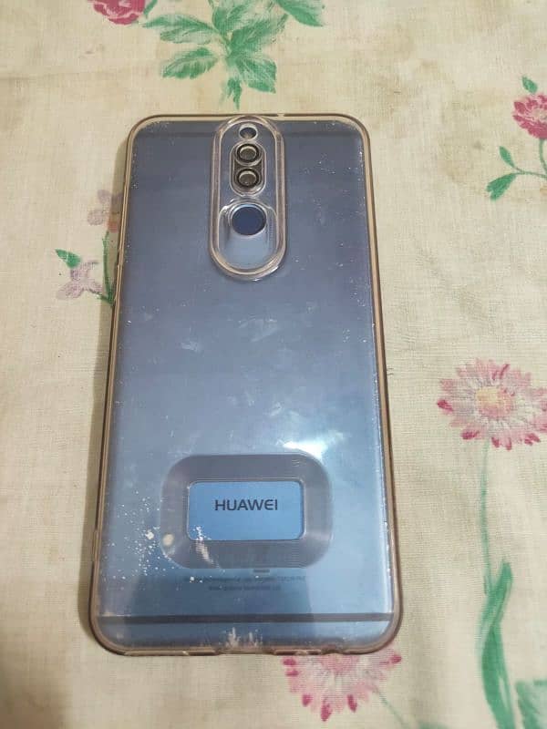 Huawei mate 10 lite 4