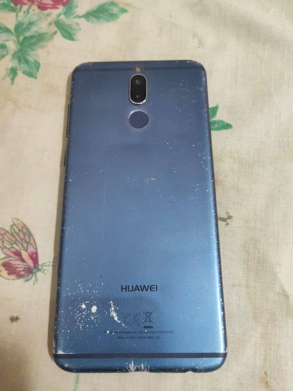 Huawei mate 10 lite 7