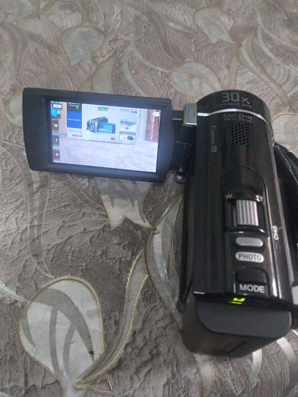 Sony handycam 0