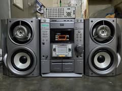 sony MHC DP1000D sound system