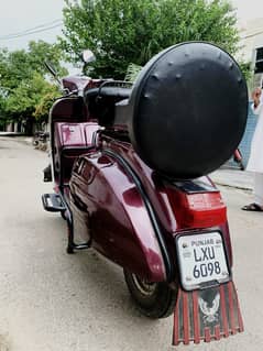 VESPA 12 VOLTS 1978 MODEL (Scooter)