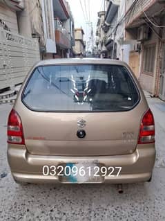 Suzuki Alto 2007