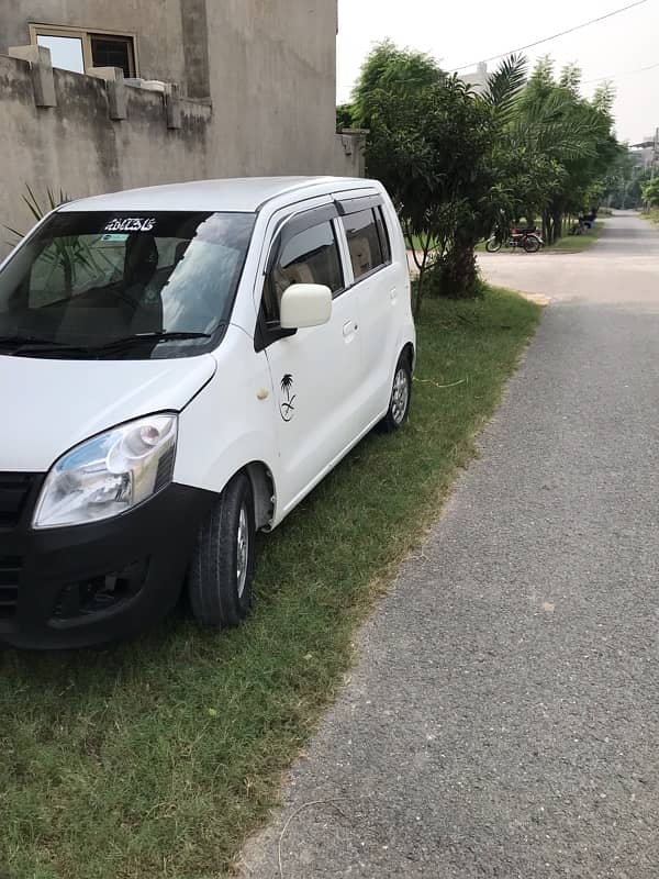 Suzuki Wagon R VXL 2019 6