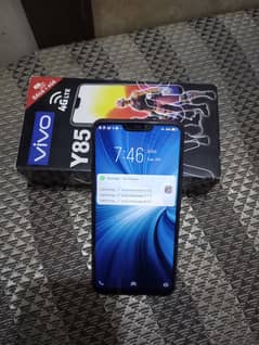 Vivo y85 4/64  Rs. 9000/-