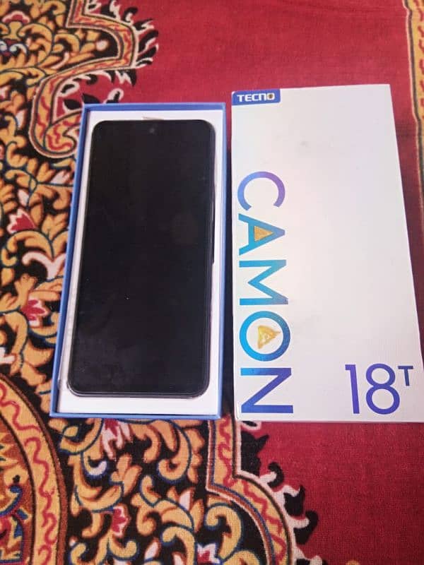 Tecno Camon 18T 4+2/128 2