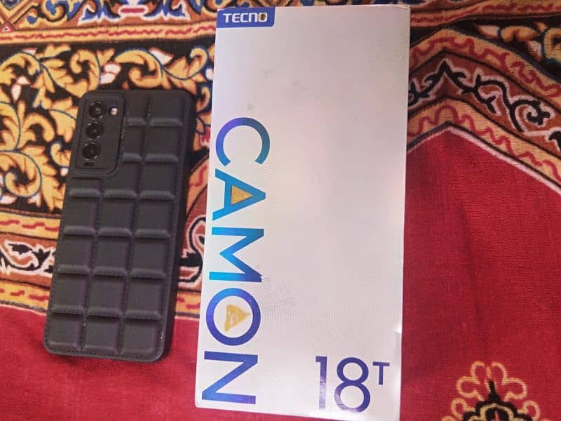 Tecno Camon 18T 4+2/128 11