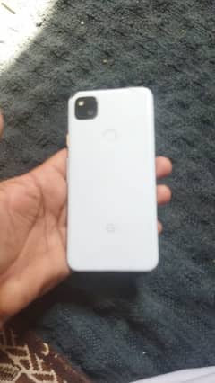 Google pixel 4a 6/128 all sim approved just finger opition missig