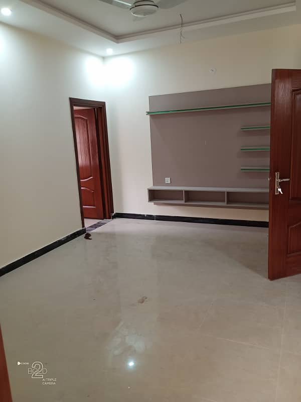 1-Bed New Apartment For Rent Opp Nust Sector H-13 Islamabad Road 5