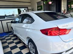 Honda City Aspire 2024