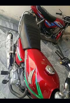 Honda 125 2014 model Lush condition everything working properly 0