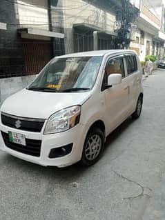 Suzuki Wagon R 2018