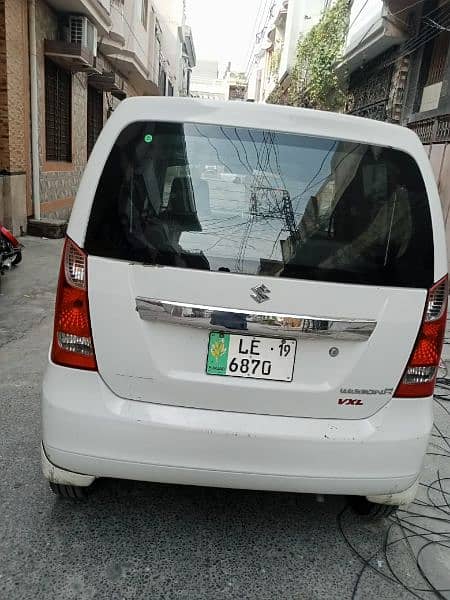 Suzuki Wagon R 2018 5