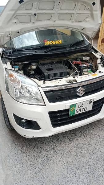 Suzuki Wagon R 2018 8