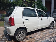 Suzuki Alto 2008 90 % genuine 0