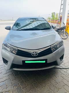 Toyota Corolla GLi 1.3 VVTi 2016