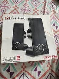 Audionic Speaker No Box Only Speaker 2